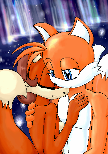  fiona and tails