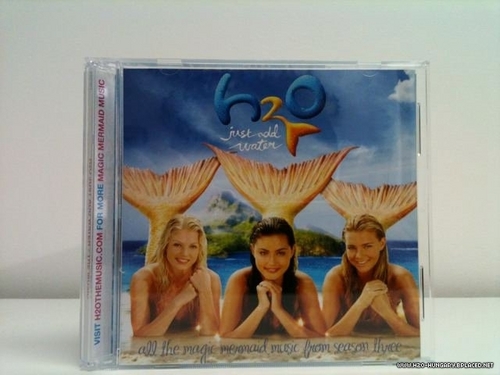  h2O season 3 cd soundtrack