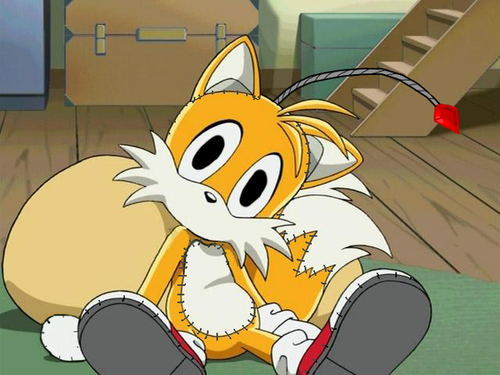  tails doll