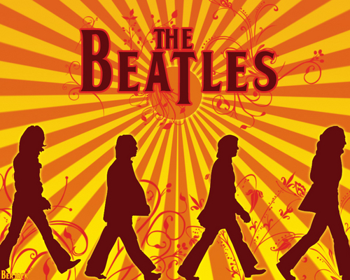 the Beatles Wallpaper
