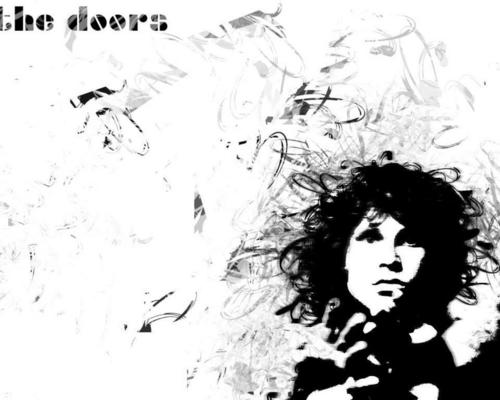  the Doors দেওয়ালপত্র