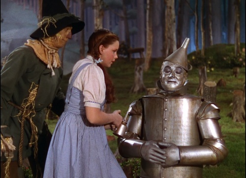  Dorothy And फ्रेंड्स