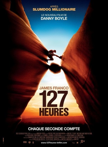  127 Hours, 2010