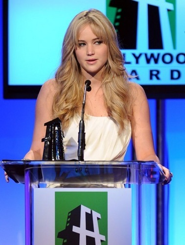  14th Annual Hollywood Awards Gala (October 25th, 2010)