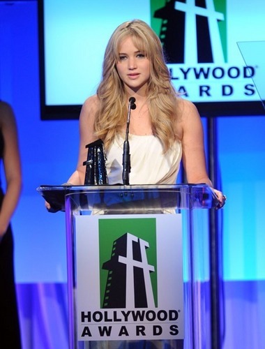  14th Annual Hollywood Awards Gala (October 25th, 2010)