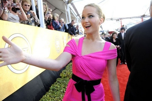  17th Annual Screen Actors Guild Awards - Arrivals (January 30th, 2011)