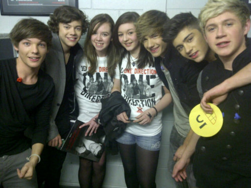  1D = Heartthrobs (Enternal l’amour 4 1D & Always Will) Wiv Fans! l’amour These Boyz Soo Much! 100% Real x