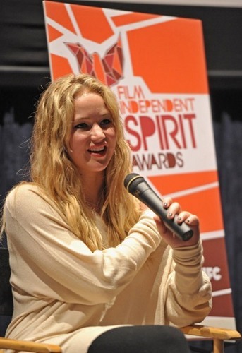  2011 Film Independet Spirit Awards Screening: 'Winter's Bone' (January 17th, 2011)