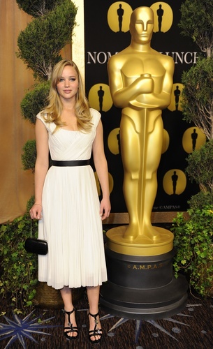  83rd Academy Awards Nominees Luncheon (February 7th, 2011)