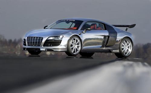 AUDI R8 BY MTM TUNING