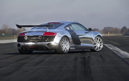  Audi R8 par MTM TUNING