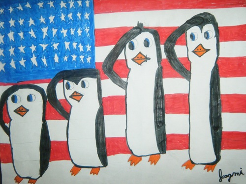  American Penguins