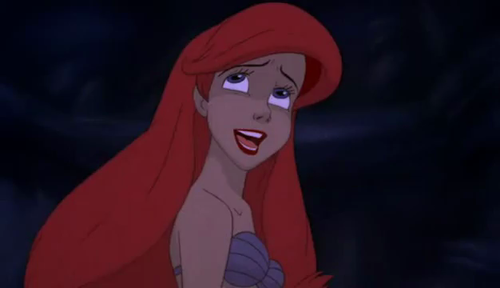  Ariel: Part of your world