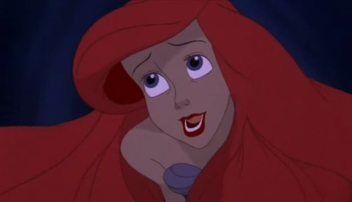  Ariel: Part of your world