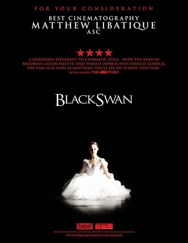  Black سوان, ہنس Poster