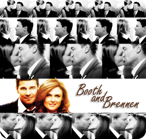  Booth<3