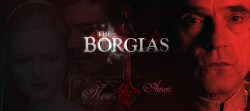  Borgias Banner