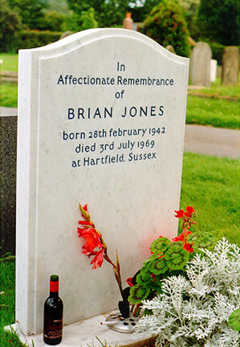  Brian Jones