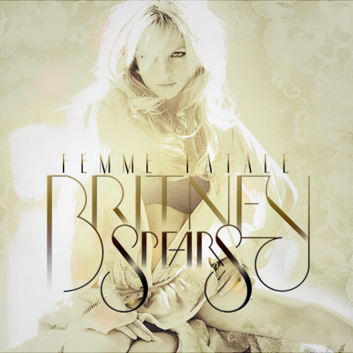  Britney tagahanga Made Covers
