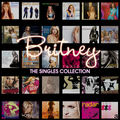  Britney shabiki Made Covers