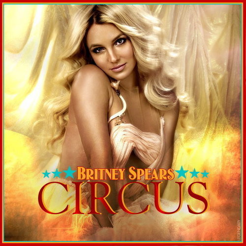  Britney shabiki Made Covers