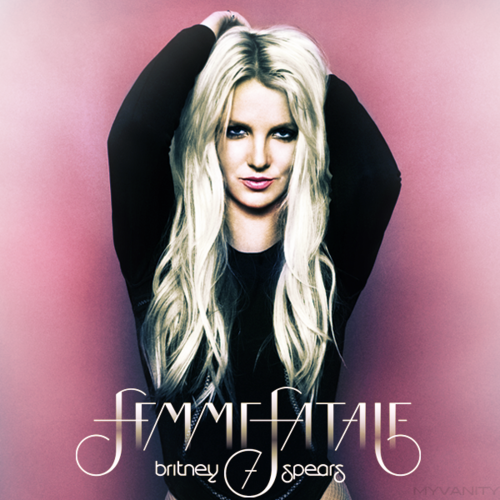  Britney fã Made Covers