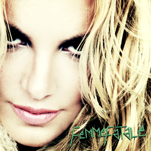  Britney fan Made Covers