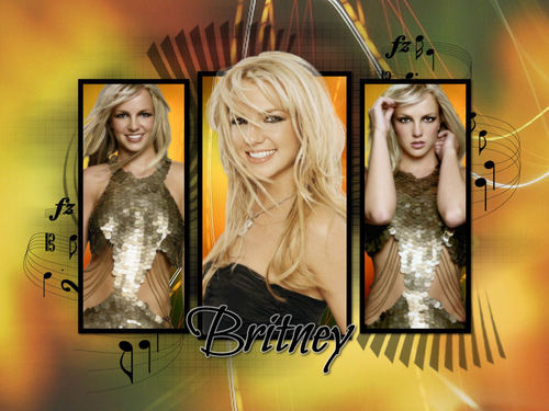  Britney দেওয়ালপত্র ❤