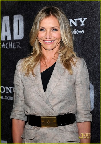  Cameron Diaz: CinemaCon's Female ster of the Year!