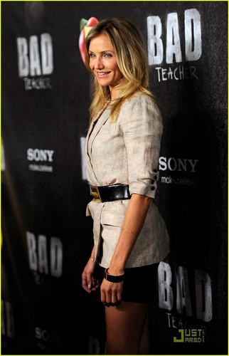  Cameron Diaz: CinemaCon's Female star, sterne of the Year!