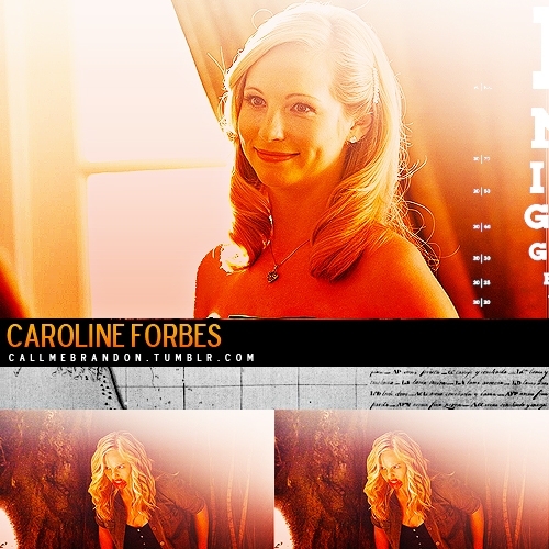  Caroline ♥