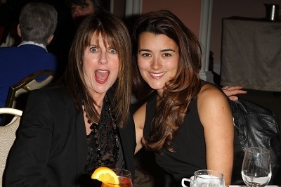  Cote at Big Brothers/Big Sisters Fashion Event with Pam Dawber 3/25