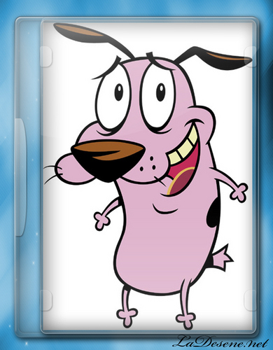  Courage the Cowardly Dog