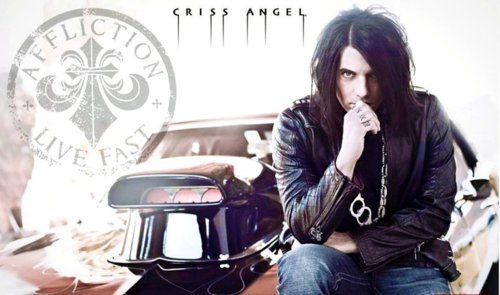  Criss Angel – Jäger der Finsternis Affliction