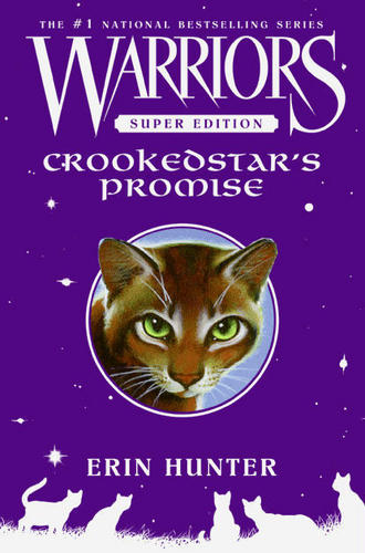  Crookedstar's Promise Cover
