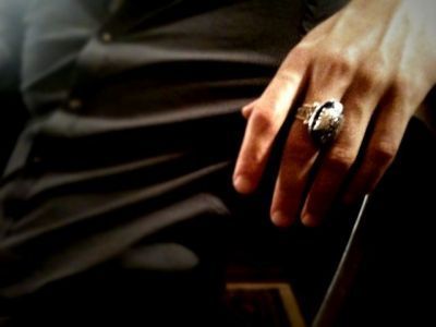  Damon's Ring