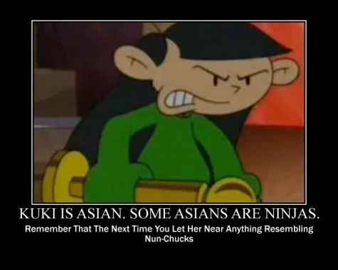  Demotivational KND Posters