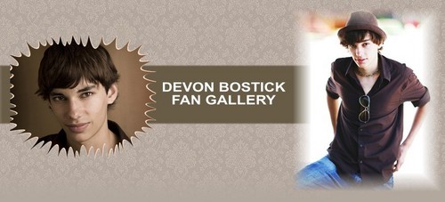  Devon Bostick