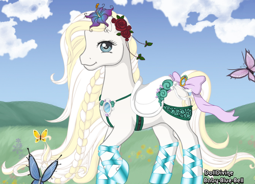  Dewa (My Little poni, pony version)