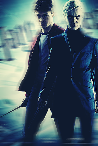  Drarry * together