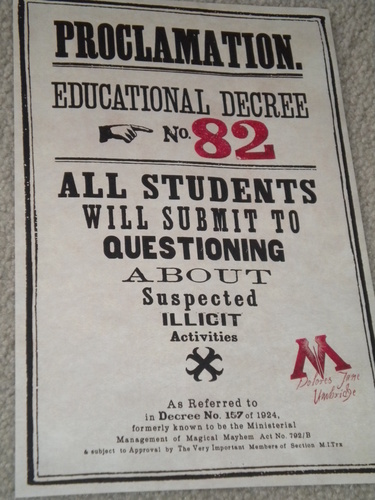  Educational Decree No.82
