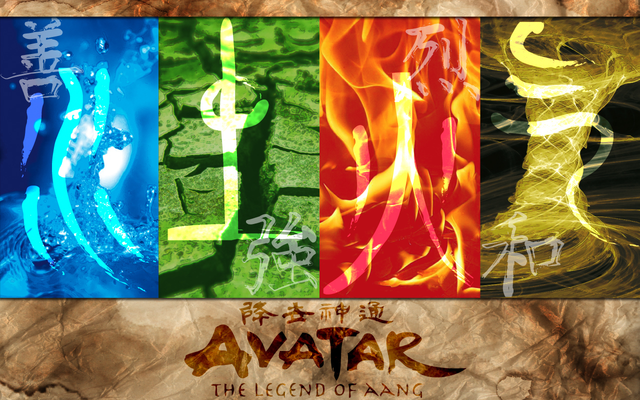 Elements - Avatar: The Last Airbender Wallpaper (20571165) - Fanpop - Page 4