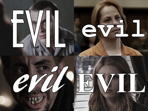  Evil