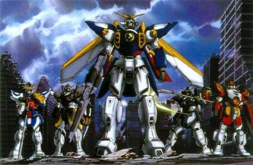  Gundam pictures
