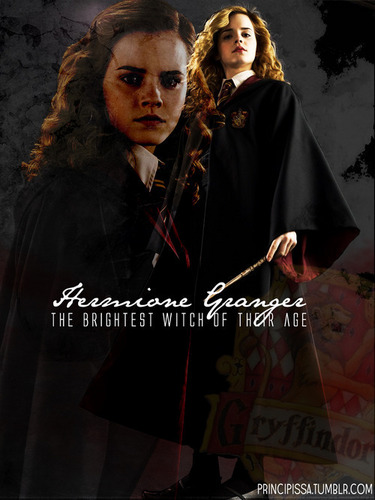  Hermione ファン Art