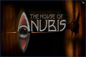 House Of Anubis Logo