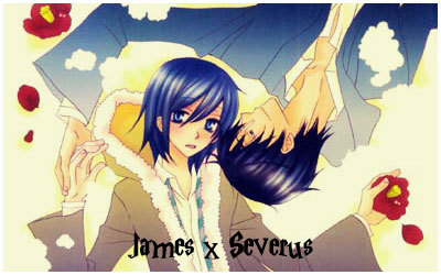  James x Severus ~<3