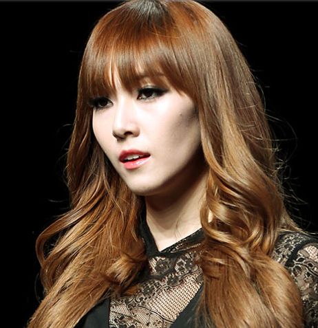  Jessica For Lee Juyoung’s fashion onyesha