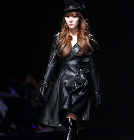  Jessica For Lee Juyoung’s fashion show