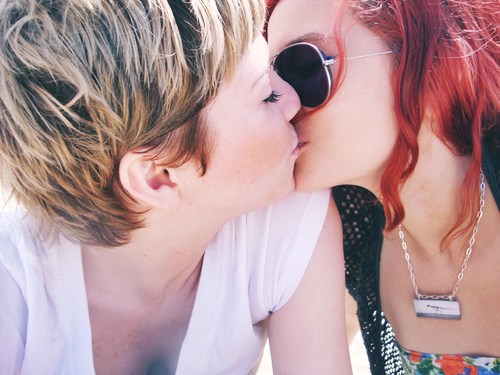  LGBT couples(: